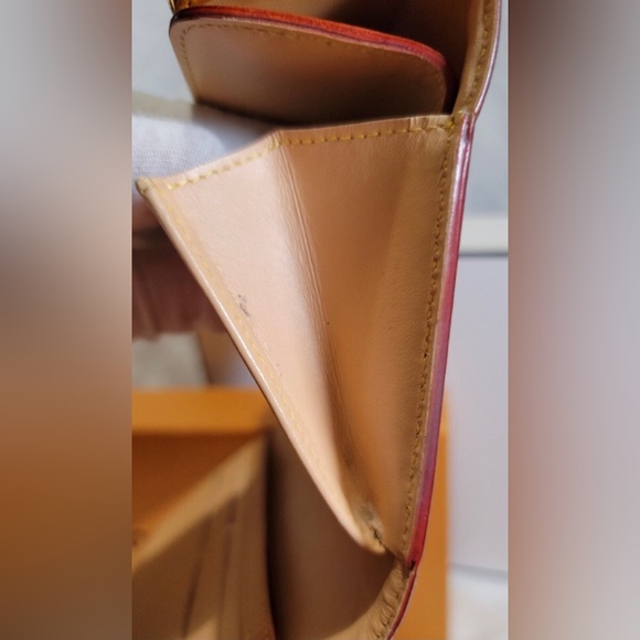 Louis Vuitton Monogram Multicolor Porte Tresor International Long Wallet - Picture 5 of 10